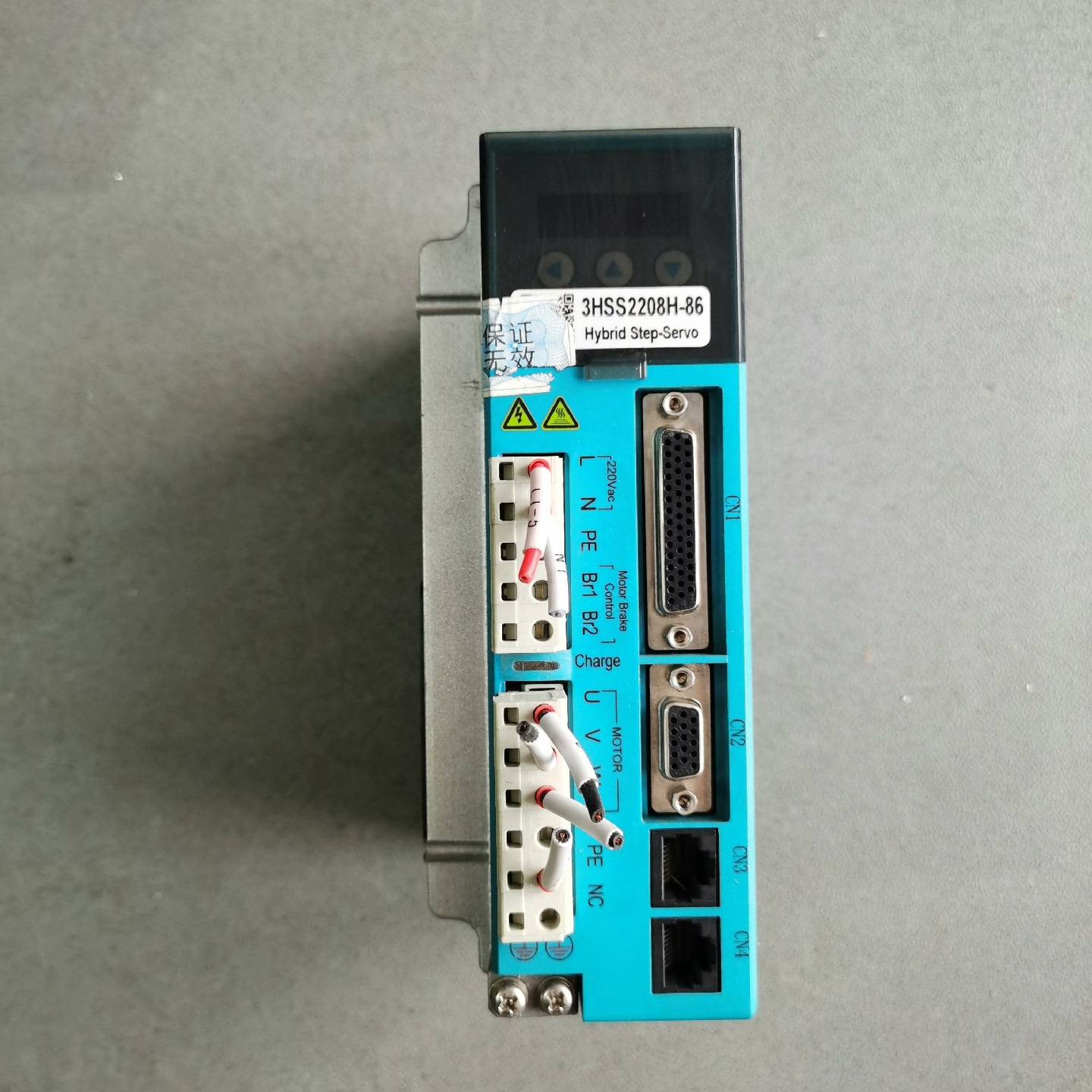 配件杰美康驱动器3HSS2208H-861个！3DM2080议价