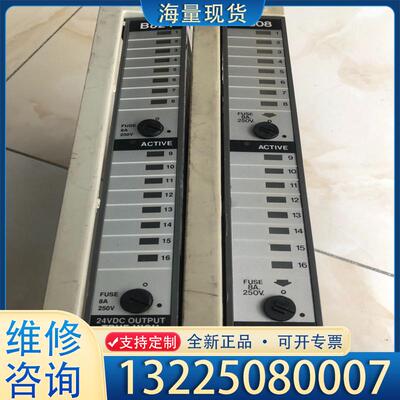 配件莫迪康MODICON模块AS-B808 一台议价
