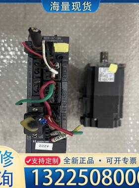 配件三菱伺服驱动器MR-J4-40B HG-KR43B 议价