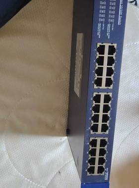 配件netar24口百兆非网管机jfs524议价