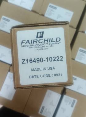 配件仙童Z16490-10222调压阀减压阀议价