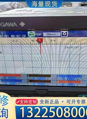 配件YOKOGAWA DX1006-1-4-3 Daqs议价
