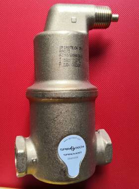 配件AA075 气泡器 SPIROVENT史派隆议价