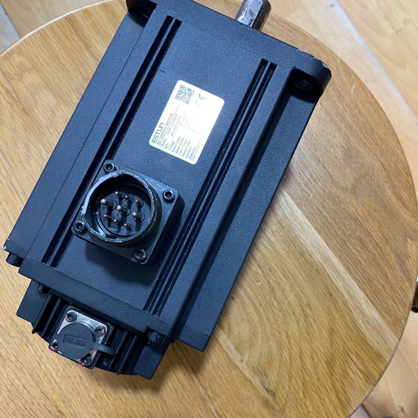 配件埃斯顿伺服电机EMG-15ASB24议价