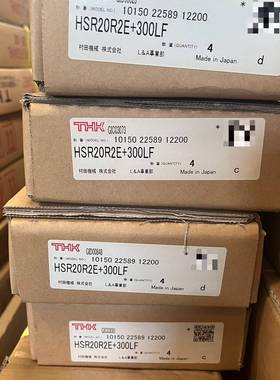 配件THK导轨滑块轴承2SRS12MUUC1+1000LM议价