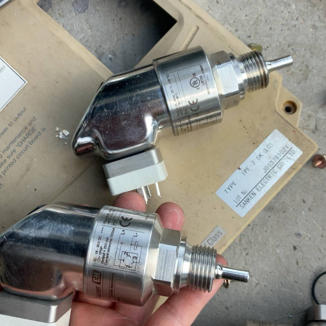 配件E+H恩德斯豪斯温度传感器DTT31-A2A111AE2议价