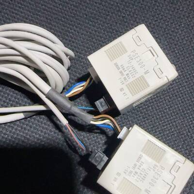 配件SMC PSE300-M压力传感控制器 数显压力议价