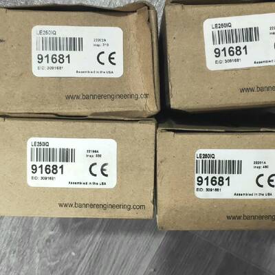 配件邦纳LE250IQ还剩三个议价