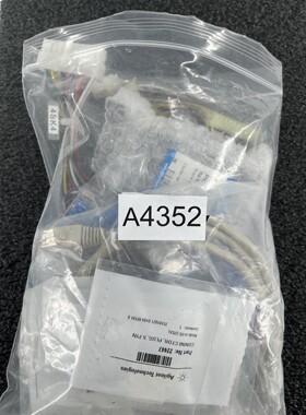 Agilent Technologies Ersatzteile A 4352/51