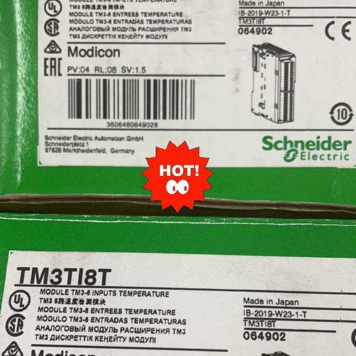 配件TM3模块TM3TI8T议价