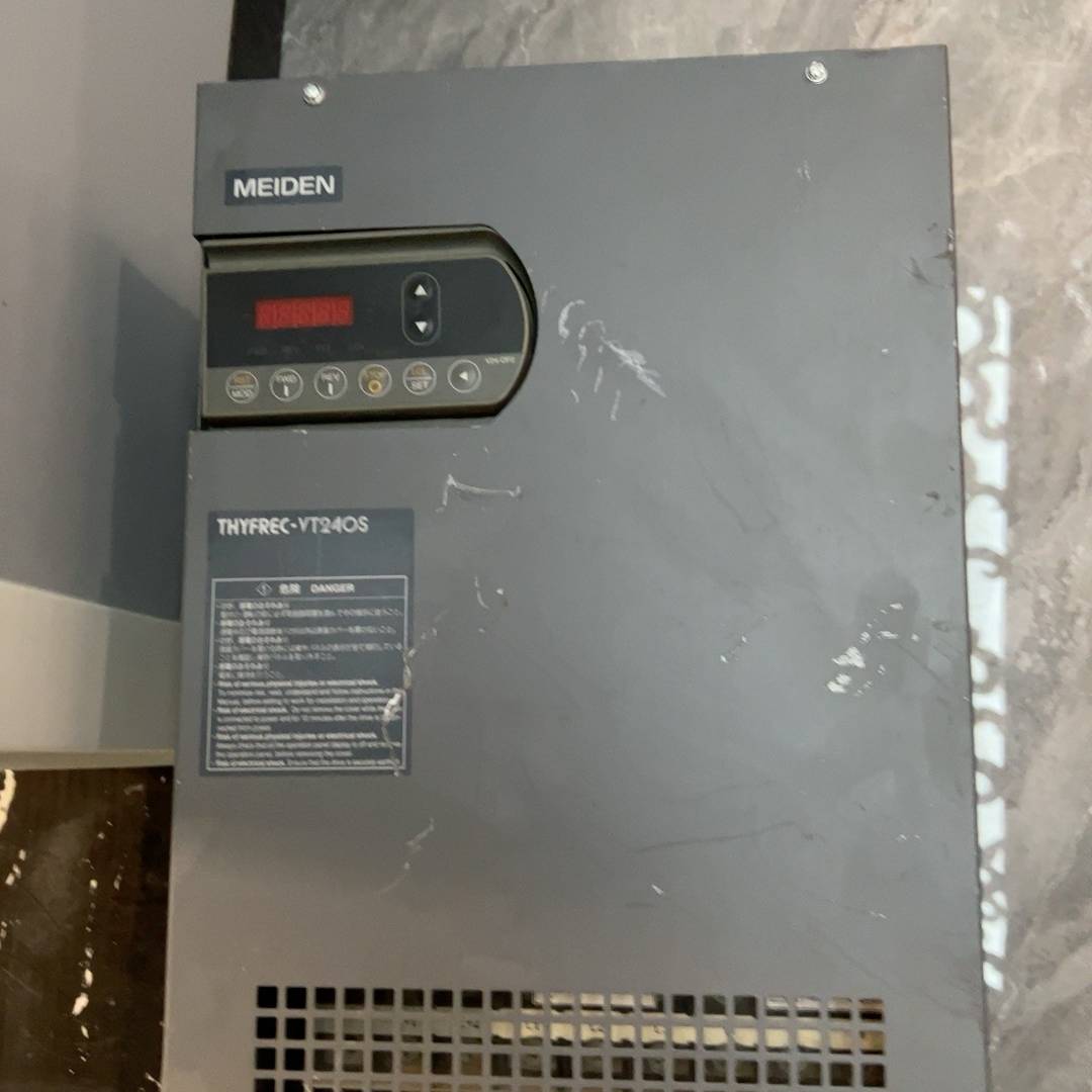 配件明电舍变频器vt240s.37kw议价