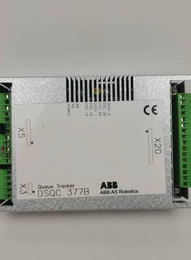 配件DSQC377B3HNE01586-1/17ABB机器人议价