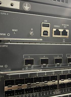 配件WS-X4724-SFP-E WS-X45-SUP8L-议价