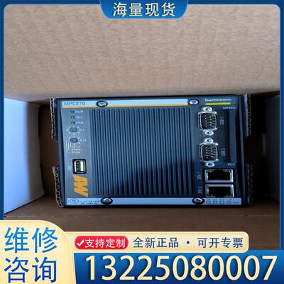 配件全新原装巴合曼模块MPC270,配备两个RS232通议价
