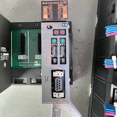 配件PLC模块 A1SJ71QC24N1R2议价