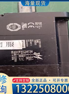 配件SGMMS-08A3C6S安川伺服电机功能包好成色如议价