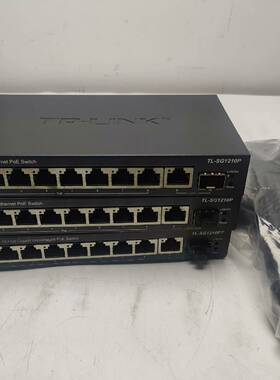 配件带电源 TL-SG1210P  和SG1210议价
