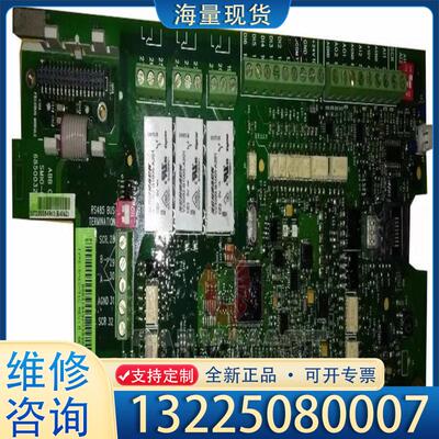 配件使用和测试的ABB ACS550 SMIO-01C控议价