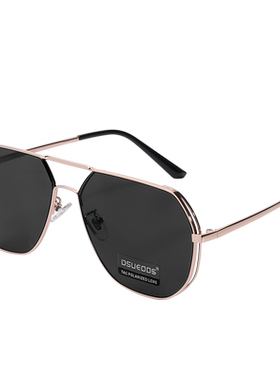 防紫外线定制度数太阳眼镜