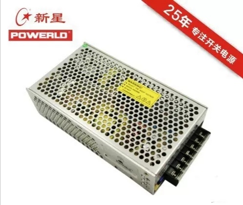 普德新星PDF-500L-24II输出12V开关电源 主动PFC电源