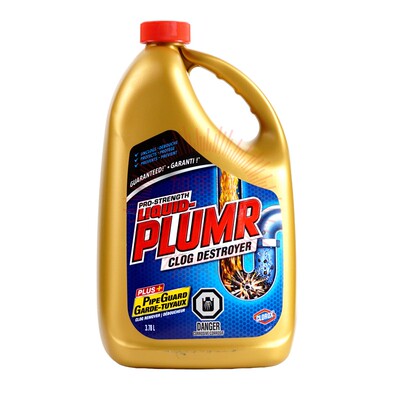 Clorox高乐氏通渠剂疏通除臭