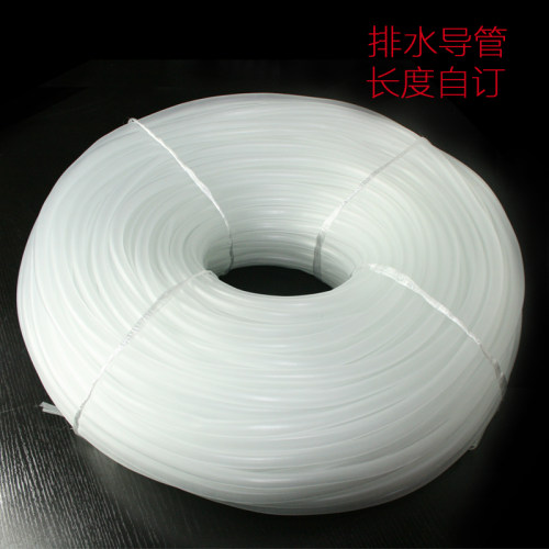 茶台硅胶软管茶盘排水管下水管