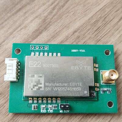 议价EBYTE E22 900T30S射频模块，型号10207-