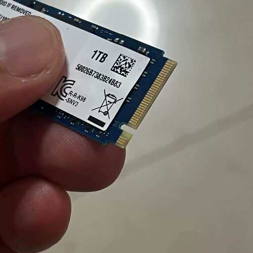 议价金士顿 nv3 1t