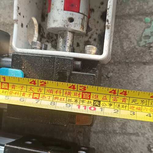 议价三轴模组，总长1100有效行程850，带86H46同步电