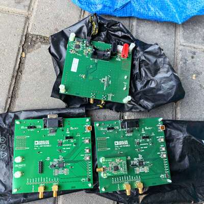 议价Analog Devices EVAL-ADF70XMBZ2
