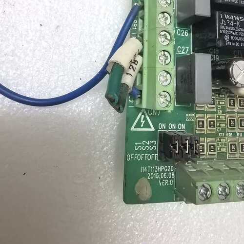 议价蓝海华腾PG卡I14T113G20，拆机件，成色见图