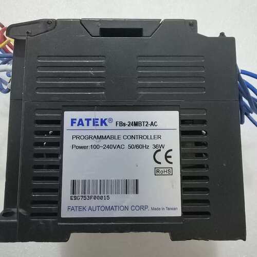 议价永宏FBs-24MBT2-AC，拆机件成色如图议价出！