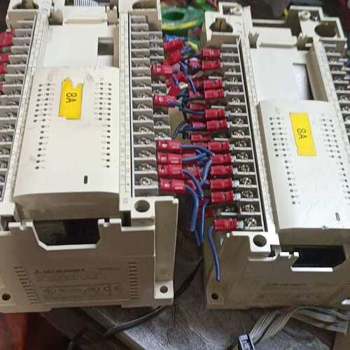 议价三菱Fx2N48ER一Es，扩展功能正常，