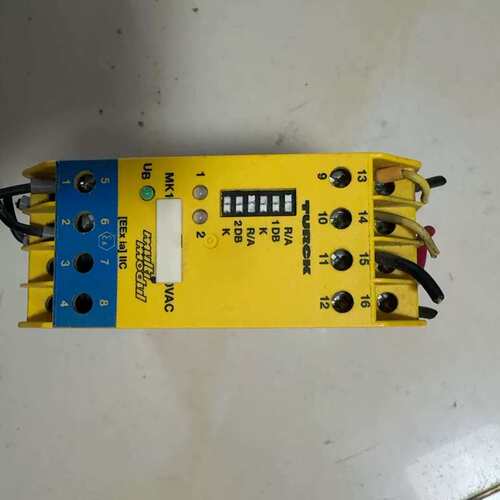 议价TUR图尔克继电器 MK13-22Ex0-R/230VA