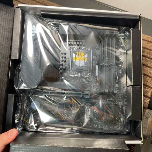议价全 华硕 B660M Plus d4