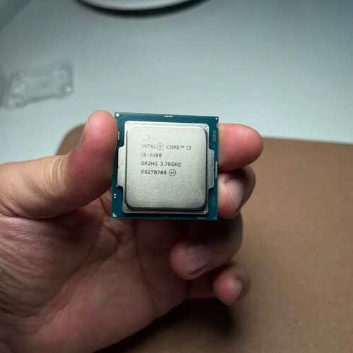 议价6100 6700k 8700 处理器