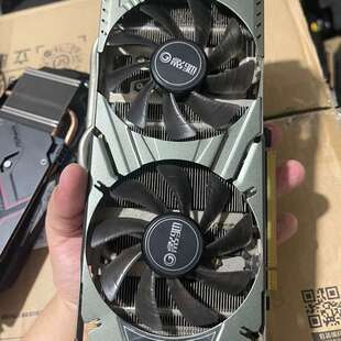 议价影驰 gtx970 4g 黑将 显卡