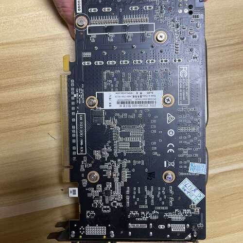 议价索泰 1060 5g 坏卡