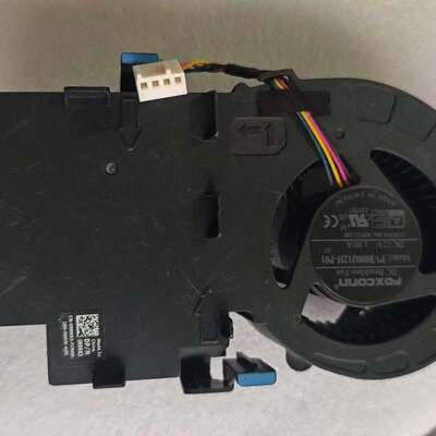 议价原装戴尔3260 80瓦 CPU散热模组，只有