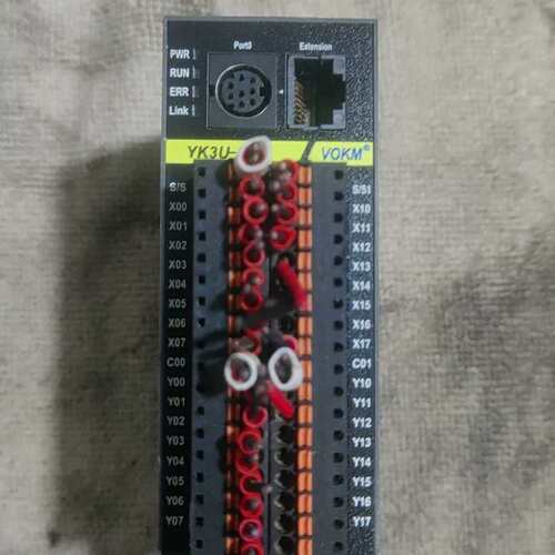 议价VOKM PLC模块 YK3U-32M，拆机，实物拍摄，