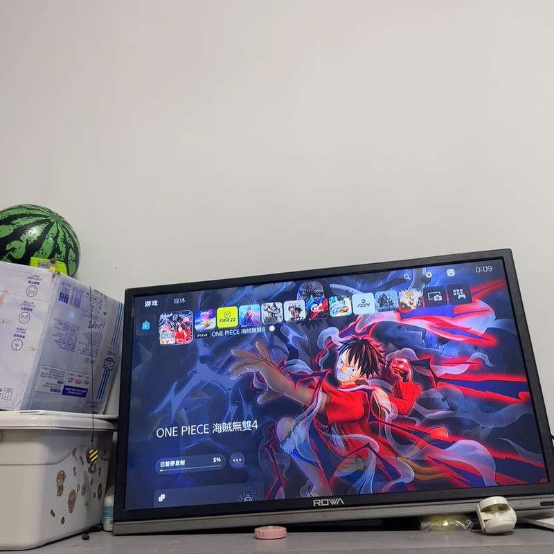 议价PS4 海贼王无双4
