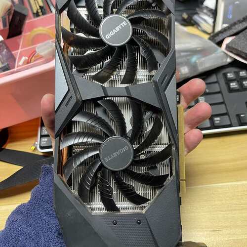 议价技嘉 rtx2060 12g 显卡