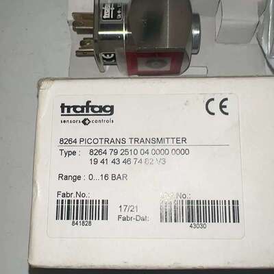 请询价-Trafag 8264 PICOTRANS TRANSMIT