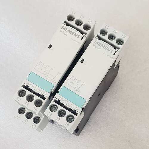 议价西门子相序继电器3UG4511-1AP20 原装 3UG45