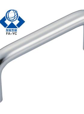 不锈钢圆型拉手 XAE01/31-D6/D8/D9-L48/L66/L100-H43/H45/H46新