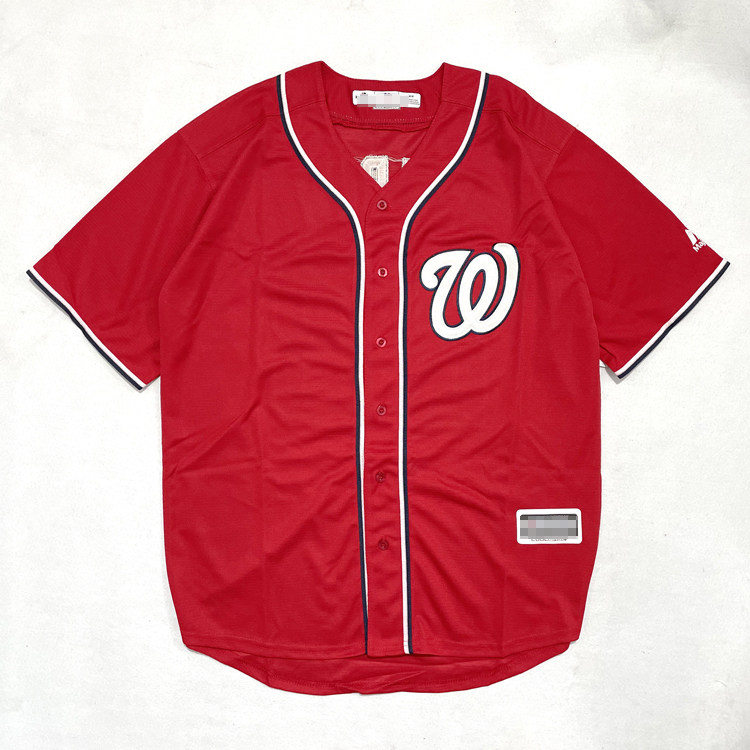 힙합 저지 대형 힙합 야구 유니폼 가디건 반팔 재킷 인 영숫자 팀 빌딩 클래스 유니폼 커플 복장