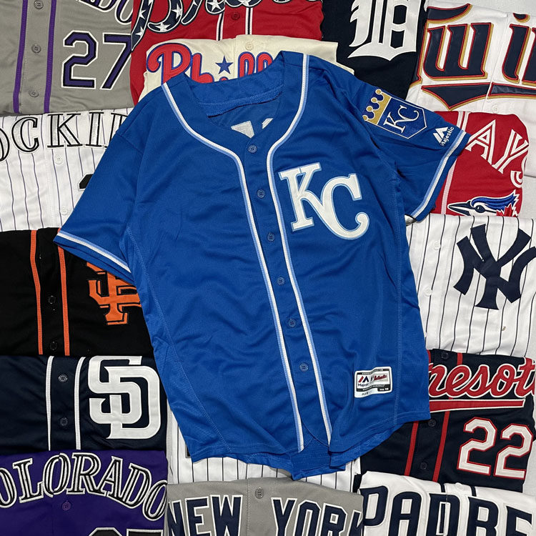 트렌디 스트리트 힙합 저지 힙합 반팔 야구 유니폼 카디건 티셔츠 BBOY 남성과 ??여성 느슨한 대형 BF 스타일