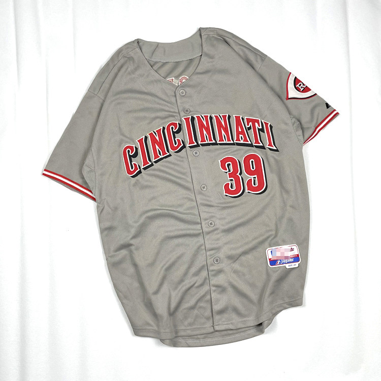 트렌디 브랜드 대형 힙합 야구 유니폼 가디건 T 반팔 힙합 힙합 저지 재킷 중간 길이 남녀 셔츠