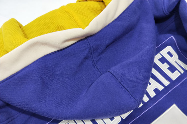 OLDSCHOOL AMERICAN HIPHOP 랩 스트리트 BBOY 루즈 대형 트렌디 브랜드 럭비 유니폼 플러스 벨벳 스웨트 셔츠