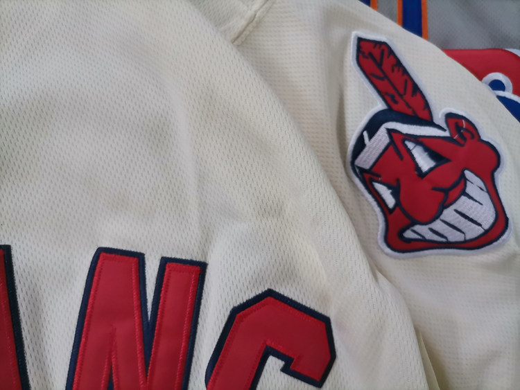 자수 하라주쿠 중간 길이 힙합 저지 반팔 야구 유니폼 가디건 티셔츠 대형 힙합 힙합 남성과 여성 유행